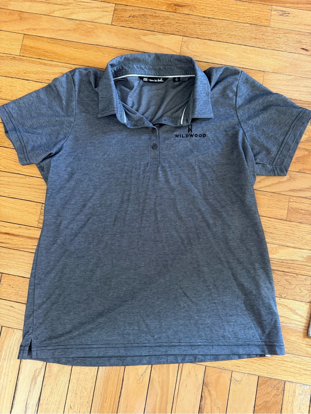 Travis Mathew’s Polo